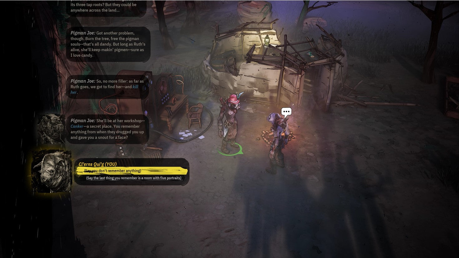 WEIRD WEST DEFINITIVE EDITION (Pre-owned)